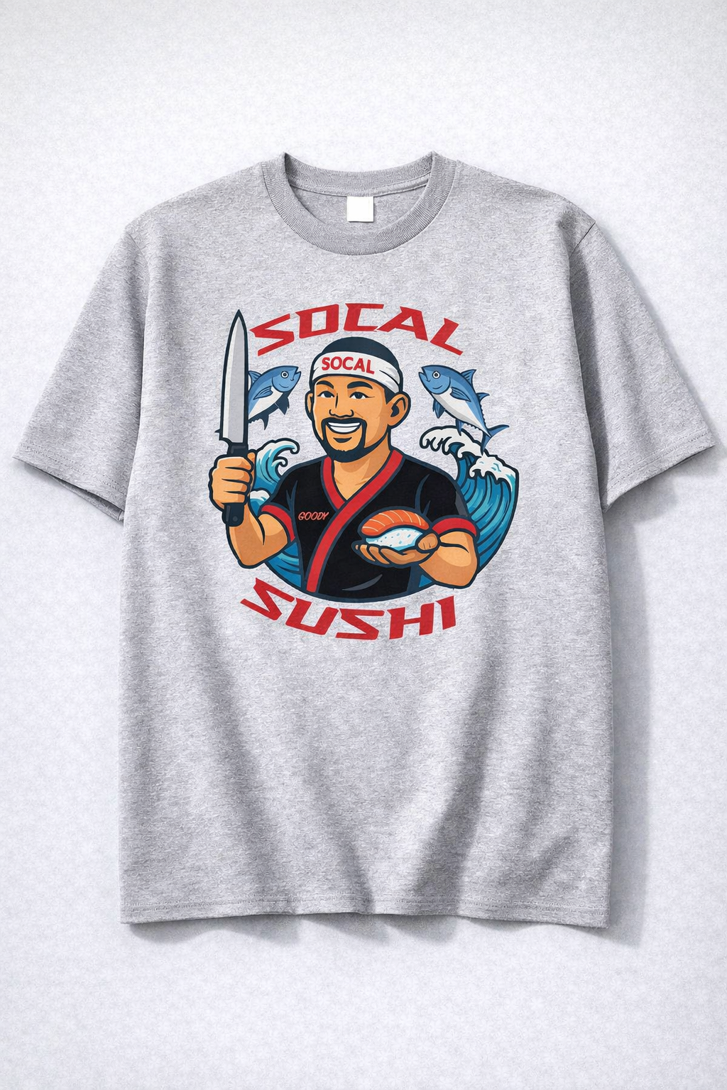 Custom Short Sleeve T-shirt