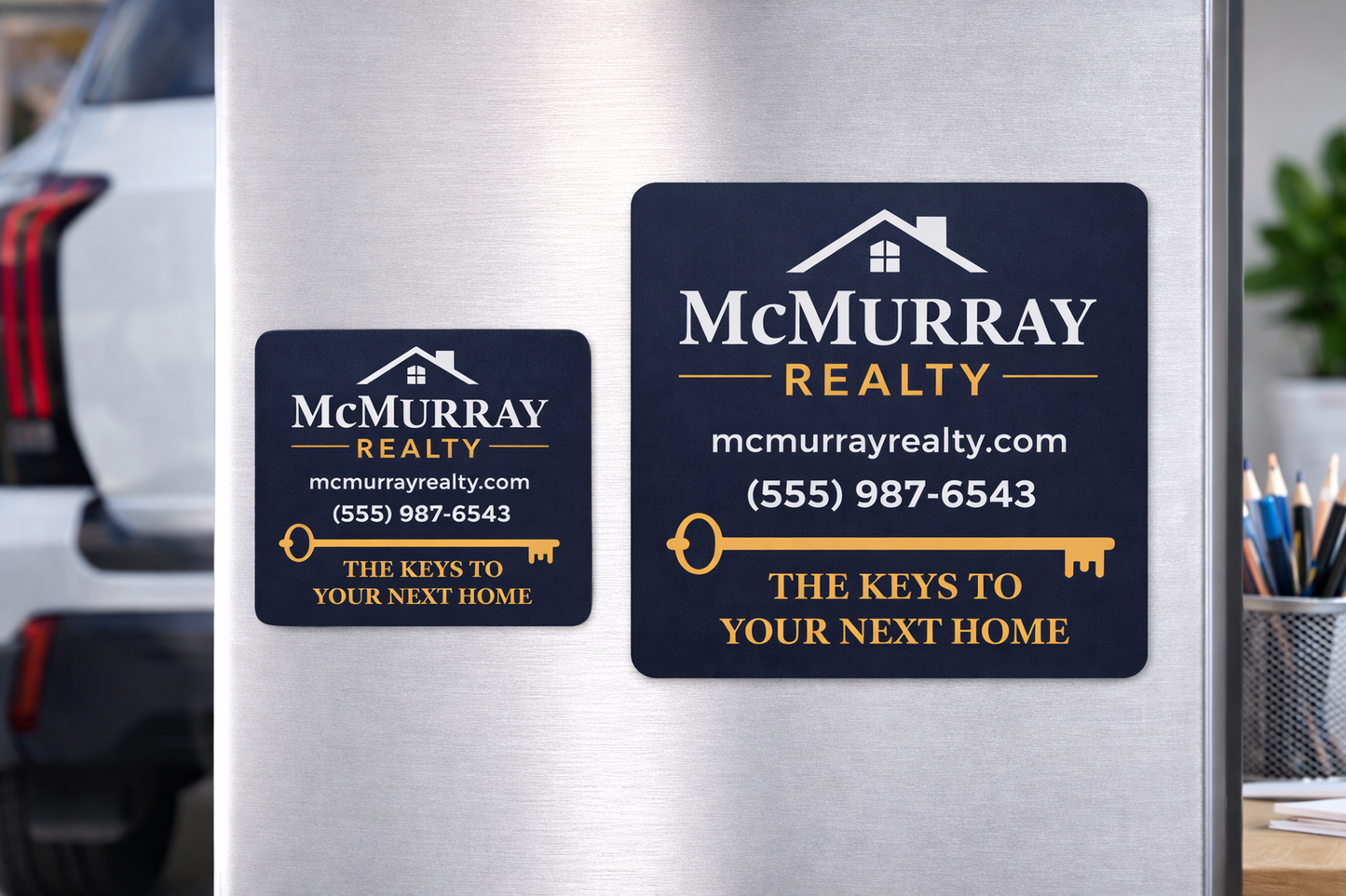 Refrigerator Magnets