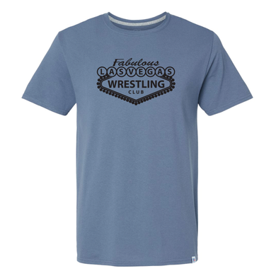 Las Vegas Wrestling Club 2024 T-shirt