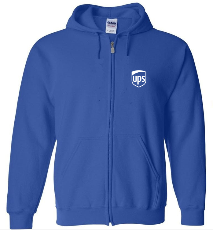 United parcel top service hoodie