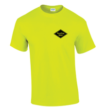 Load image into Gallery viewer, Reading Lines Bee Line Service Holding Truckers By The Nose And Kicking Their Ass Since 1964 Short Sleeve T-shirt