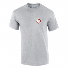 Load image into Gallery viewer, Erie Lackawanna Railroad Bison Yard Buffalo New York 1963 1983 Humpin' To Please Short Sleeve T-shirt