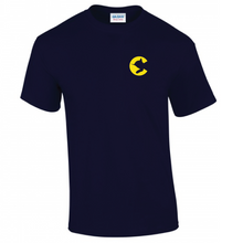 Load image into Gallery viewer, Buffalo Division 3rd Sub Chessie System Notch 8 And Don't Be Late Short Sleeve T-shirt