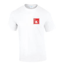 Load image into Gallery viewer, CNJ Central Railroad Company Of New Jersey Alert Today Alive Tomorrow Short Sleeve T-shirt