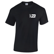 Load image into Gallery viewer, Burlington Northern Graduate Powder River Division Crawford Hill University Short Sleeve T-shirt