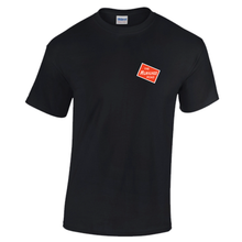 Load image into Gallery viewer, The Milwaukee Road Sprint Piggy Back The Original Precision Schedule Railroading Short Sleeve T-shirt