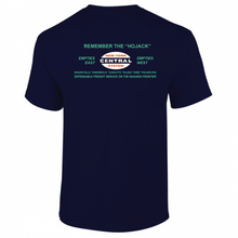 Load image into Gallery viewer, New York Central Remember The Hojack Short Sleeve T-shirt