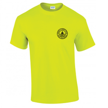 Load image into Gallery viewer, Buffalo Division B&O Safety And Service Linking 13 Great States With The Nation Short Sleeve T-shirt