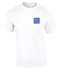 Load image into Gallery viewer, Nickel Plate Road Don't Be Late Ship Nickel Plate Short Sleeve T-shirt