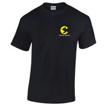 Load image into Gallery viewer, Perfect Transportation Sand Patch Chessie System 100 Miles On Your Knees Short Sleeve T-shirt