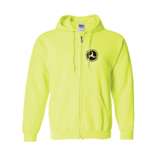 Load image into Gallery viewer, 2025 Federal Railroad Administration FRA Short Sleeve Zip Hoodie
