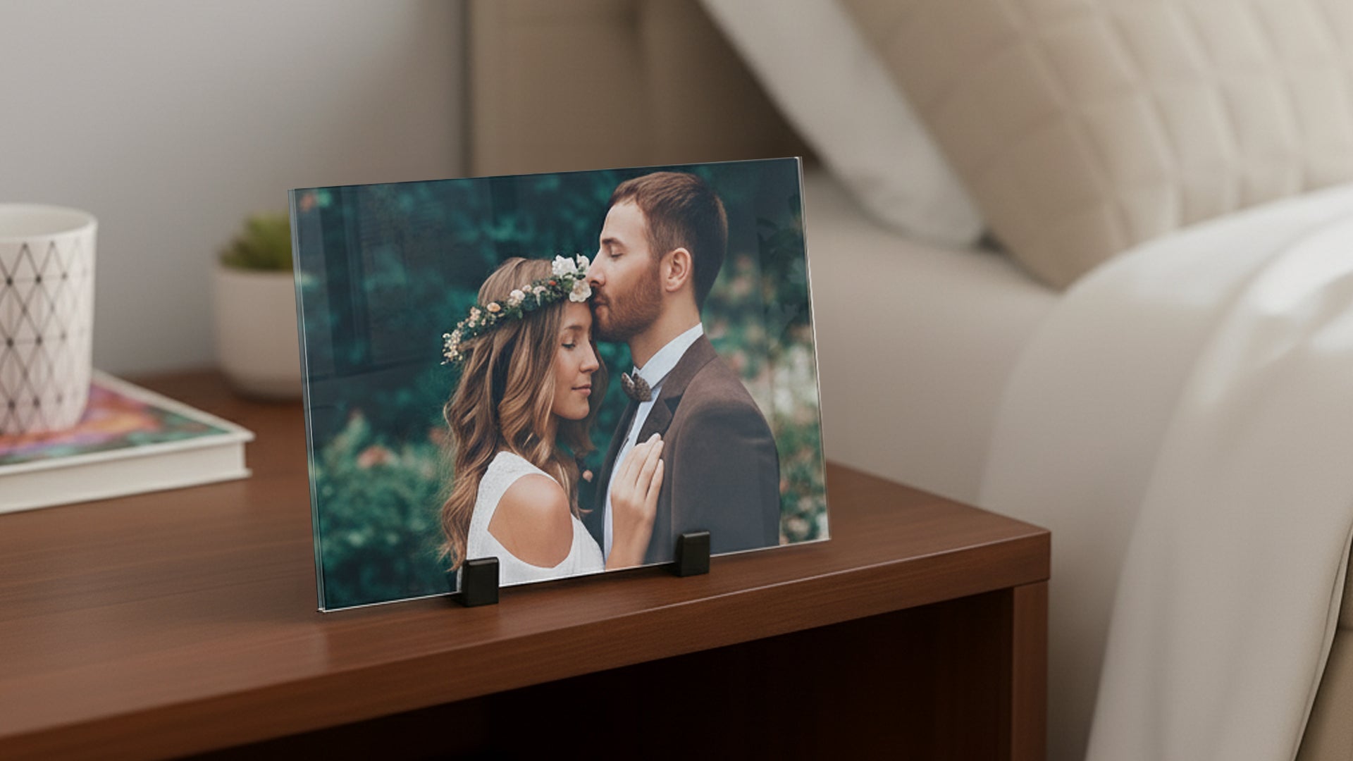 Acrylic displays