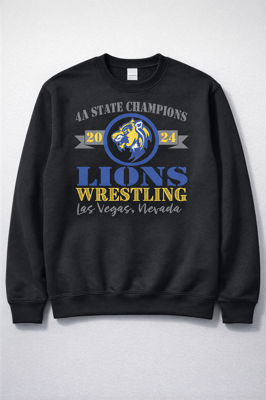 Custom Crewneck Sweatshirt