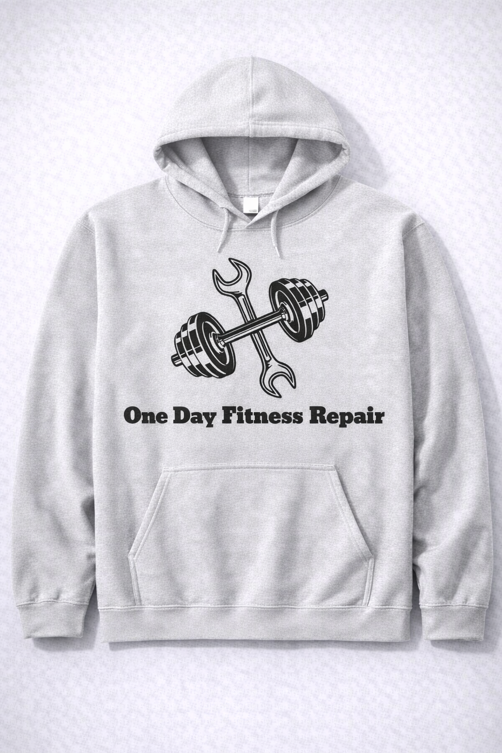 Custom Hooded Sweatshirt