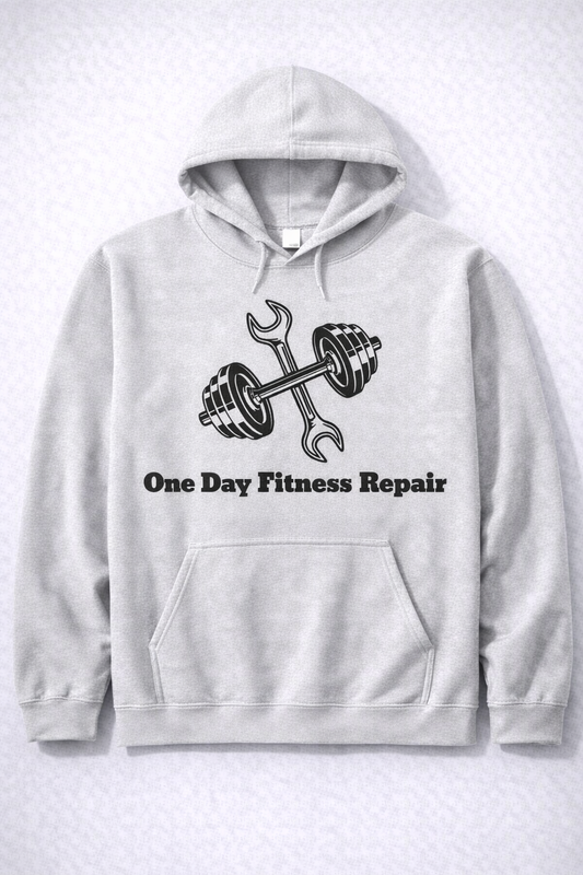 Custom Hooded Sweatshirt