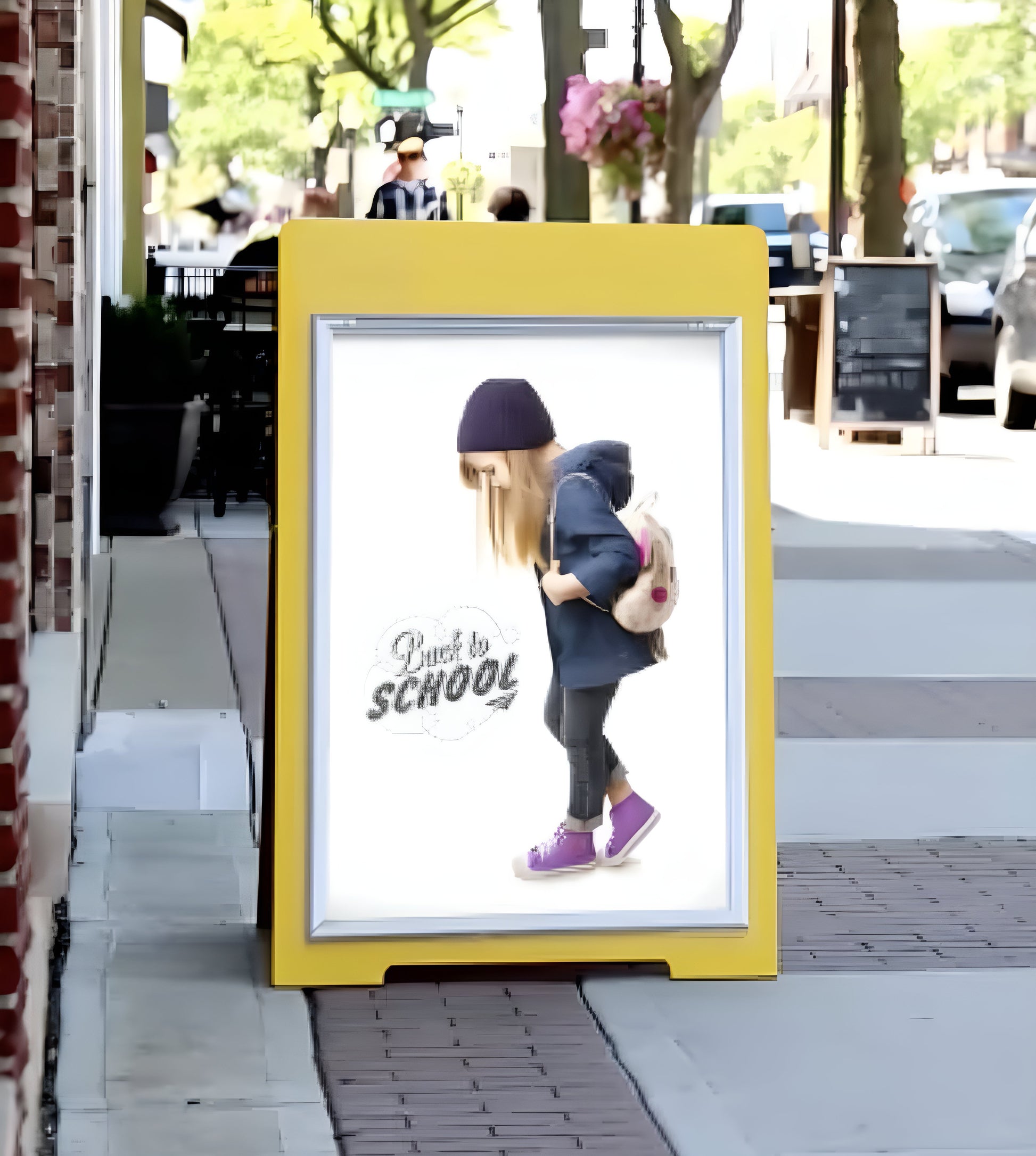 PVC Sign
