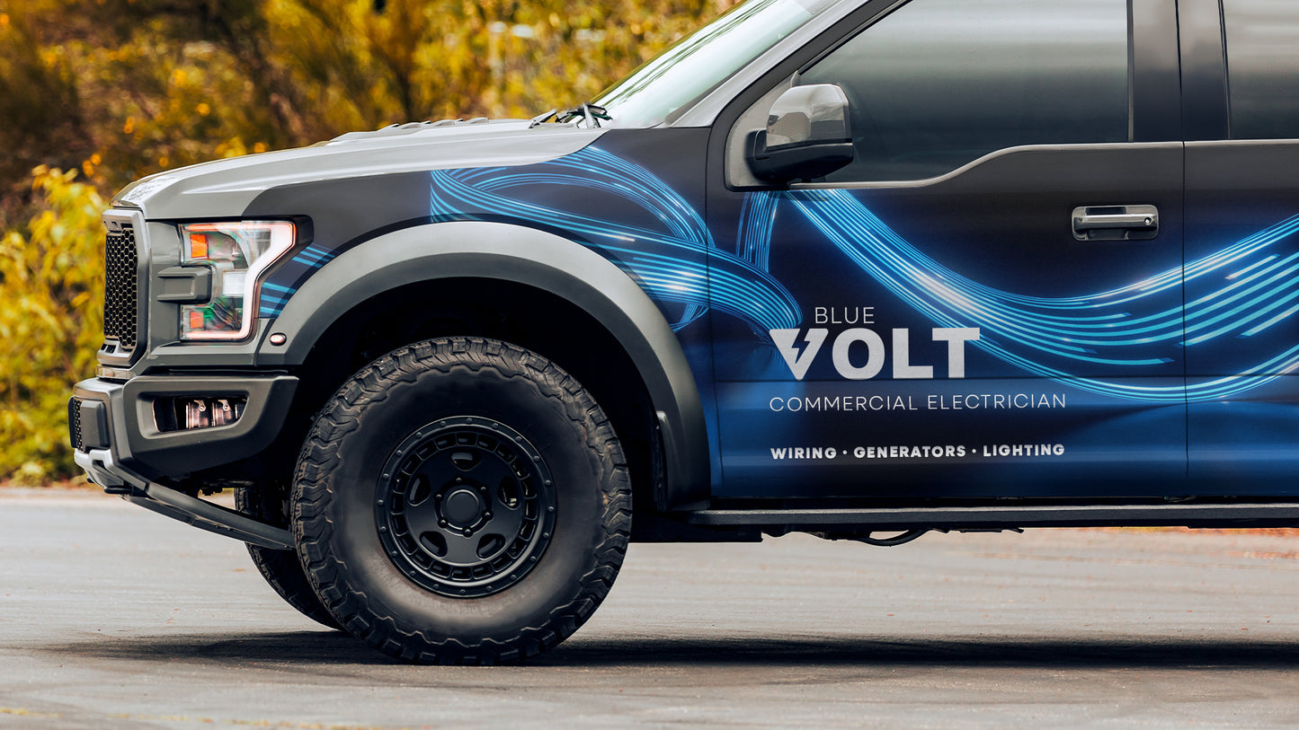 Printed Wrap Films 3M IJ-180Cv3-10 car wrap