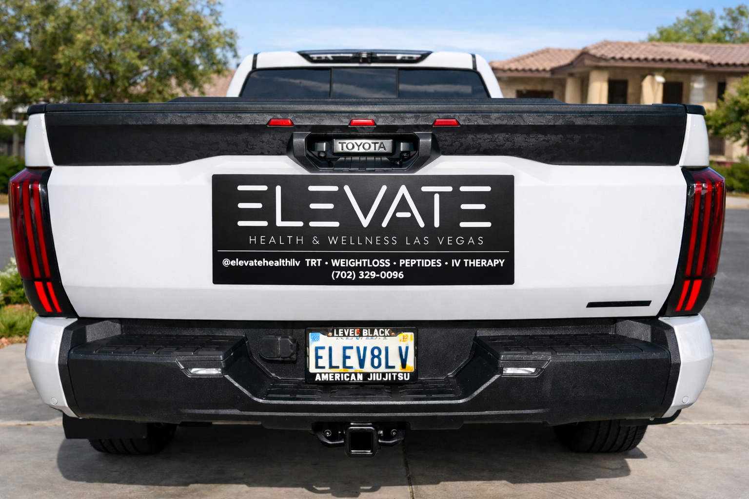 Vehicle Magnet