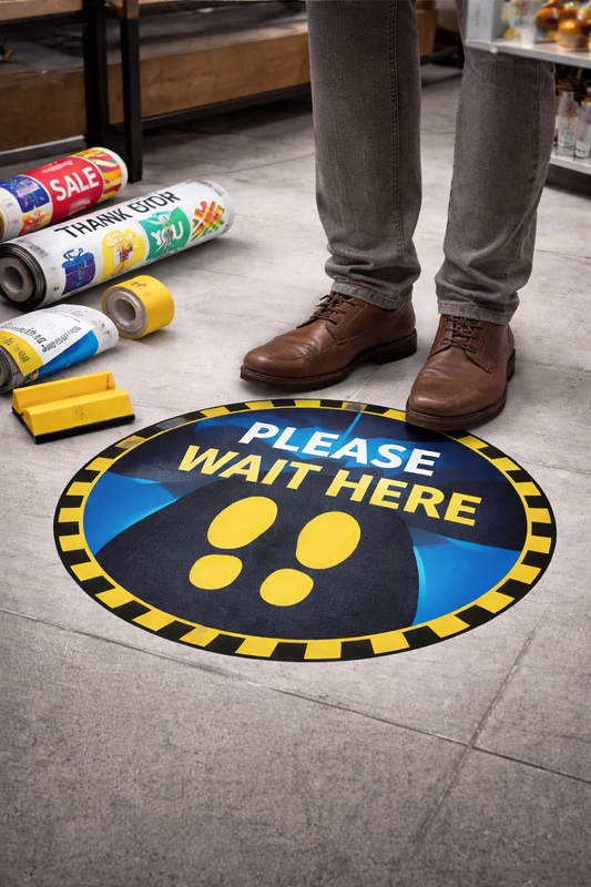 Vinyl Floor Adhesive Anti-slip Indoor Surface