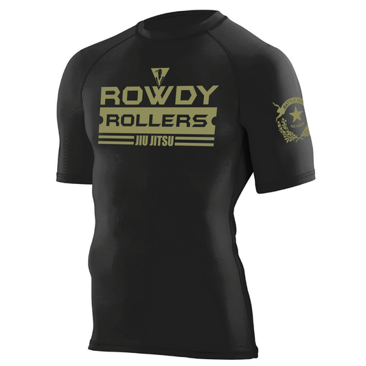Rowdy Rollers Rashguard