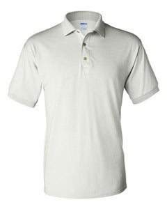 Gildan DryBlend Collared Sport Polo Shirt T-Shirt All Colors & Sizes Available