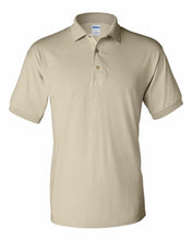 Load image into Gallery viewer, Gildan DryBlend Collared Sport Polo Shirt T-Shirt All Colors &amp; Sizes Available
