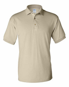 Gildan DryBlend Collared Sport Polo Shirt T-Shirt All Colors & Sizes Available