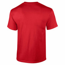 Load image into Gallery viewer, Northwest Airlines Black Retro Logo US Airline Red Cotton T-Shirt

