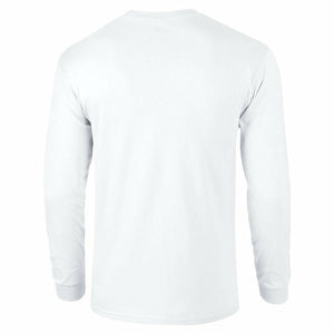 FCC Logo T-shirt Federal Communications Commission Long Sleeve White Shirt S-5XL