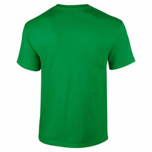 Load image into Gallery viewer, Air Senegal Retro White Logo Tee Airline Travel Aviation Green Cotton T-shirt
