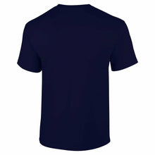 Load image into Gallery viewer, Agusta Westland Retro Tee Shirt Aircraft Manufacturer Air Navy Blue T-Shirt
