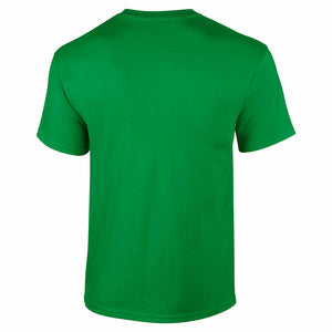 HERB Weed T-shirt White Funny Irish Green Cotton College Pot Shirt S-5XL