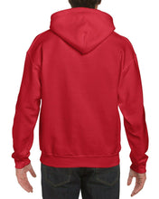 Load image into Gallery viewer, Red Lifeguard Beach Patrol Hoodie Pull Over Hooded Sweatshirt
