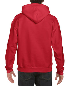 Red Lifeguard Beach Patrol Hoodie Pull Over Hooded Sweatshirt