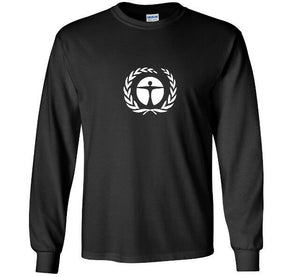 UN United Nations Environmental Programme UNEP T-shirt Long Sleeve Black Shirt