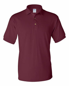 Gildan DryBlend Collared Sport Polo Shirt T-Shirt All Colors & Sizes Available