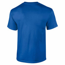 Load image into Gallery viewer, Hainan Airlines White Logo Chinese Airline Aviation Royal Blue Cotton T-Shirt
