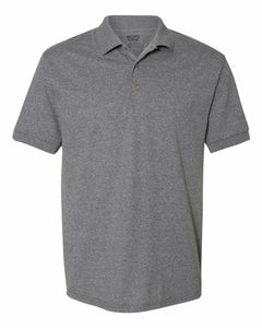 Gildan DryBlend Collared Sport Polo Shirt T-Shirt All Colors & Sizes Available