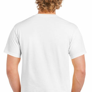 Air Atlantis Black Logo Portuguese Airline Aviation Geek White Cotton T-shirt