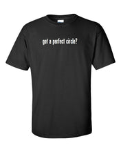 Load image into Gallery viewer, got A Perfect Circle ? Cotton T-Shirt Tee Shirt Black White S - 5XL
