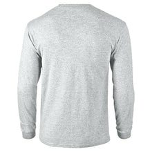 Load image into Gallery viewer, Tallahassee International Airport Tee Shirt Florida  Gray Long Sleeve T-Shirt
