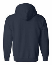 Load image into Gallery viewer, USPS Postal Service Mail Carrier Delivery Post Full Zip Hoodie Hooded Sweatshirt
