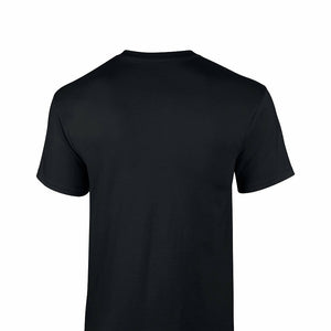 "Don't find fault, find a remedy."-Henry Ford Famous Quote Black Cotton T-shirt