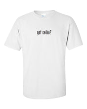 Load image into Gallery viewer, Got Seiko ? Men Cotton T-Shirt Shirt Solid Black White Funny Joke Gift S M L XL
