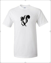 Load image into Gallery viewer, Skunk Works White Tee Shirt Black S M L XL 2XL 3XL 4XL 5XL Cotton  skunkworks
