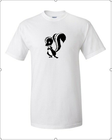 Skunk Works White Tee Shirt Black S M L XL 2XL 3XL 4XL 5XL Cotton  skunkworks