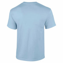 Load image into Gallery viewer, John Wayne Airport Retro Logo Santa Ana Orange County CA Tee Shirt  Blue T-Shirt
