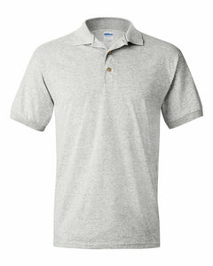 Gildan DryBlend Collared Sport Polo Shirt T-Shirt All Colors & Sizes Available