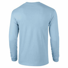 Load image into Gallery viewer, UN United Nations Peace Keeper Light Sky Blue T-shirt Long Sleeve Shirt S - 5XL

