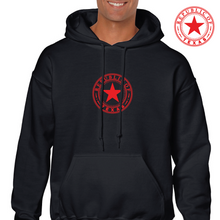 Load image into Gallery viewer, Republic Of Texas Seal Come And Take It Red Black Gift Hoodie Hooded Sweatshirt
